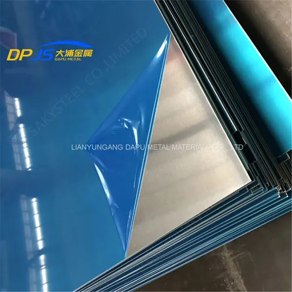2005/2006/2007/2008 Aluminum Alloy Plate/Sheet Can Be Processed and Produced According to Requirements photo-5