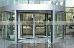 2 Wing Automatic Revolving Door