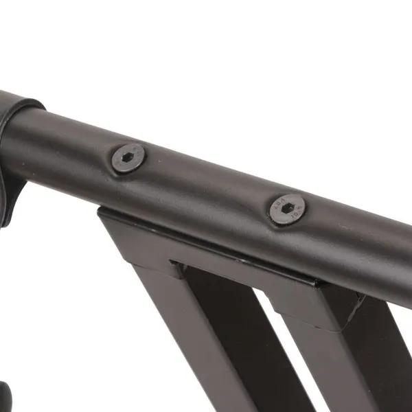 KS-2XC High Cost-Effective Piano Keyboard Stand High Quality Keyboard Stand Color Customized Keyboard Stand X Type photo-4