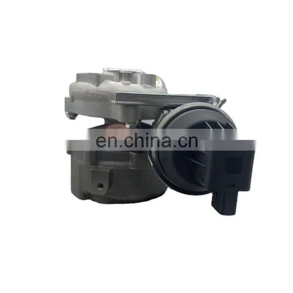 Complete Turbo BV43 53039700168 53039880168 1118100-ED01A Auto Turbocharger For Great Wall Hover 2.0T H5 4D20 2.0L photo-3