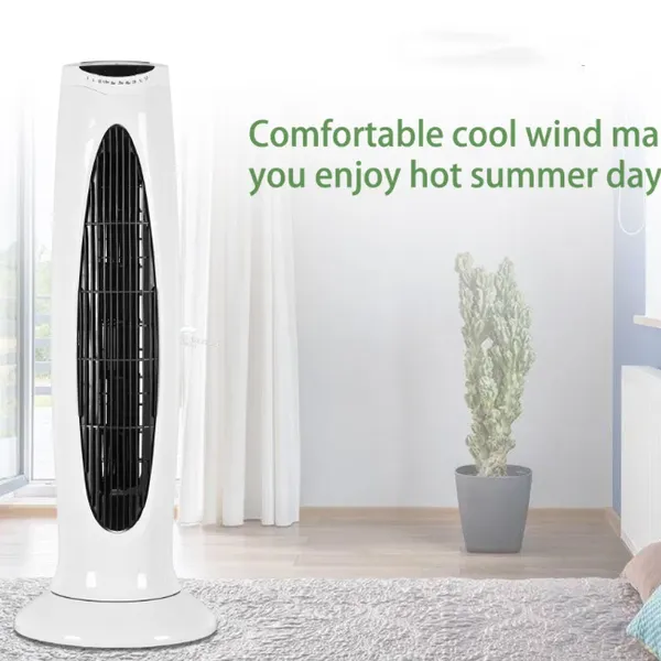 29inch Tower Fan with Basic Cheapest Model Electric Cooling Fan（Wechat:13510231336）