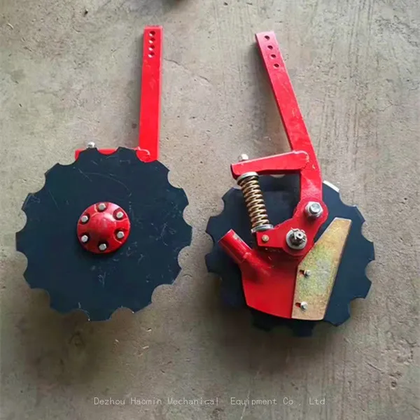 Customization Agricultural Machine Parts Wheat Seeder Accessories Seeder Ditches Opener photo-3