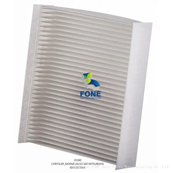 Cabin Air Filter Fit for Ram Promaster City (15-22) Replaces OEM 68103578AA