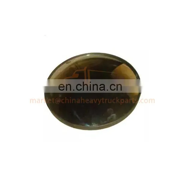 A7 Truck HW76 Cabin Parts View Mirror WG1662770010 Bottom View Mirror photo-3