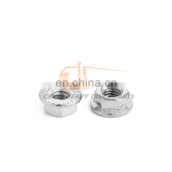 Wholesale SINOTRUK SITRAK MAN MC11/MC13 Engine Parts ZQ340B10 1m10*1.5 Type Hexagonal Nut photo-5