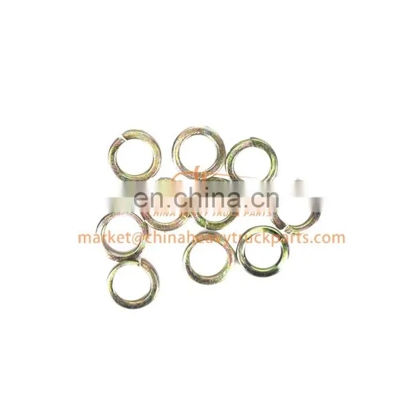 Foton Auman/Aumark/Miler/Land Pioneer Weichai Engine Gearbox Zf/Fast Truck Spare Parts Q40306 Spring Washer photo-2