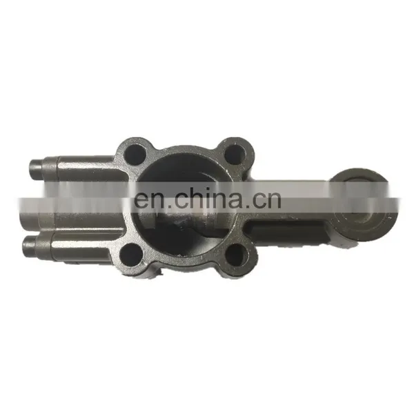 China Heavy Duty Truck HOWO371 Shanteka A7 Truck Parts Pneumatic Locking Valve Wg2203250010/1 Wg2203250010 photo-3