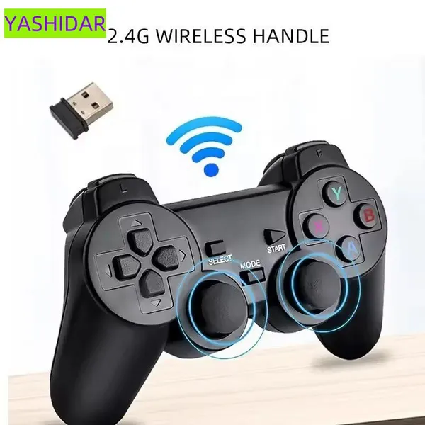 G11 Pro Game Box 4k Hd Output Video Game Console 30000+ 3d Retro Tv Games 64gb/128g Tv System Classic Gaming Console photo-5