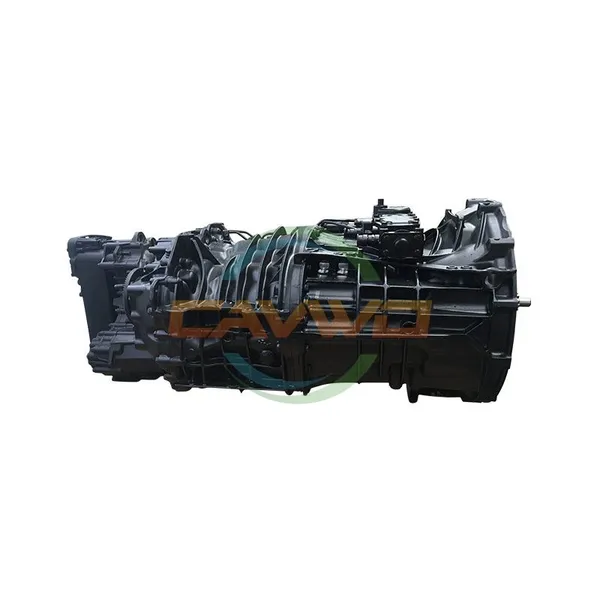 Russian Truck Gearbox 6s1000 Truck Gearbox Mercedez Truck Gearbox photo-3