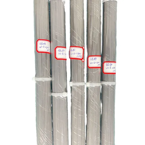 Supply Polished 99.95% Purity , Diameter 14 x 100 mm Tungsten Needles, Tungsten Rods,tungsten Electrodes photo-5