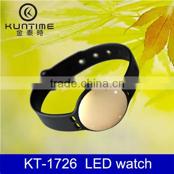 2015 Vogue Smart Motion Detection Bracelet Braccialetto photo-3