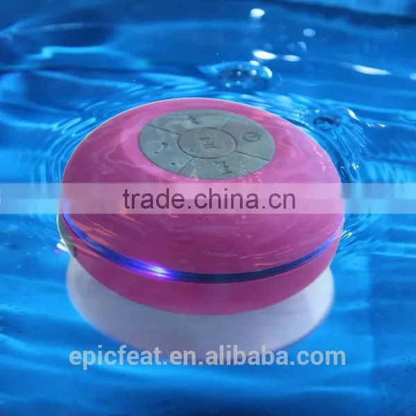 2016 Hot Sell Manufacturer Portable Micro Speaker,bluetooth Speaker,waterproof Bluetooth Speaker photo-2