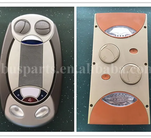 Good Material Air Conditioning System Universal Bus Use Auto Bus Air Vent Outlet ac Vent for Minibus photo-3