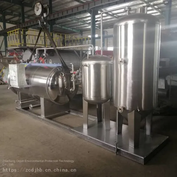 Harmless Treatment Equipment for Slaughterhouse _ Manufacturer of Harmless Treatment Equipment for Animal Husbandry photo-5