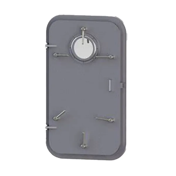 CCS Certified Fast Delivery to Manufacturers Marine Watertight Doors That Can be Customized With Windows/portholes photo-2