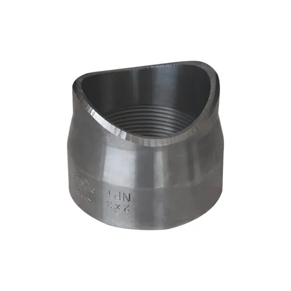 Threaded Welded Outlet photo-3