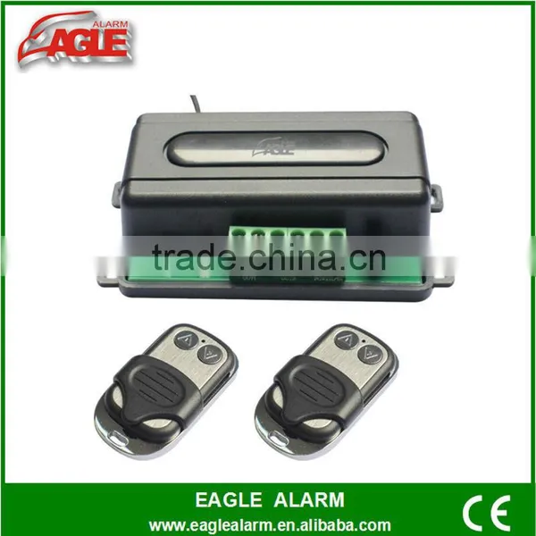 Automatic swing gate operator suitable for garage door, slide door, swing door