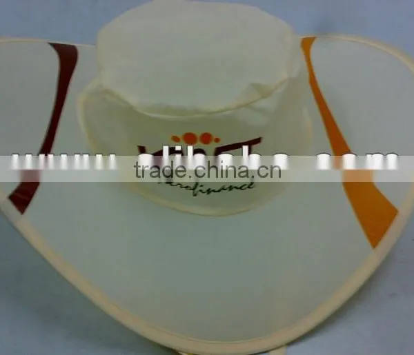 Cheap Blank Nylon Hat, Wholesale Cowboy Hats, Embroidered Cowboy Hat photo-2