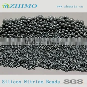 Silicone Nitride Grinding Ball, Grinding Bead,Grinding Media