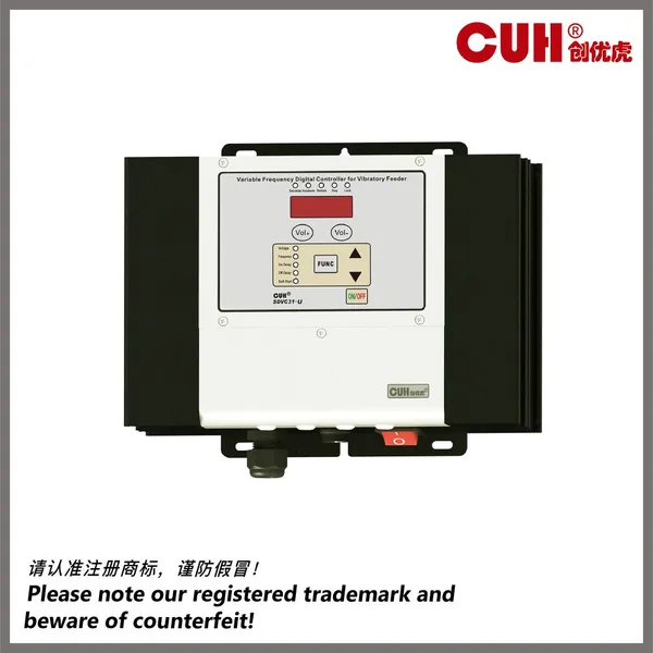 SDVC31-U（10A）Variable Frequency Digital Controller for Vibratory Feeder photo-4