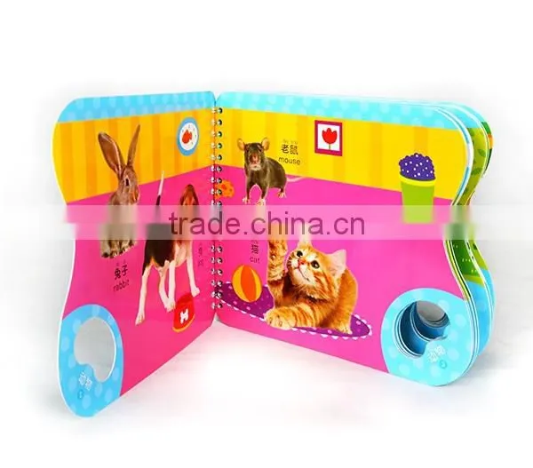 High Quality Standard Professional HD Technology Beautiful Hardcover Book Printing photo-3