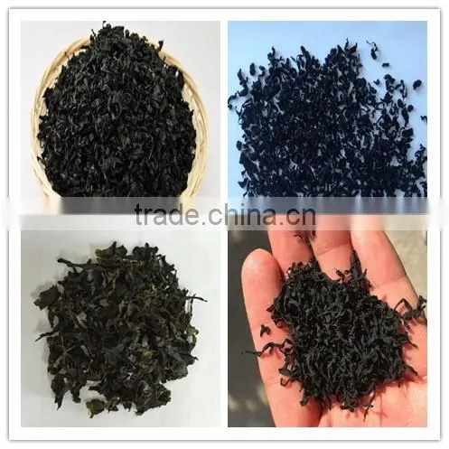 Manufacturer Curl Dried Wakame Leaves Cut (Undaria Pinnatifida)