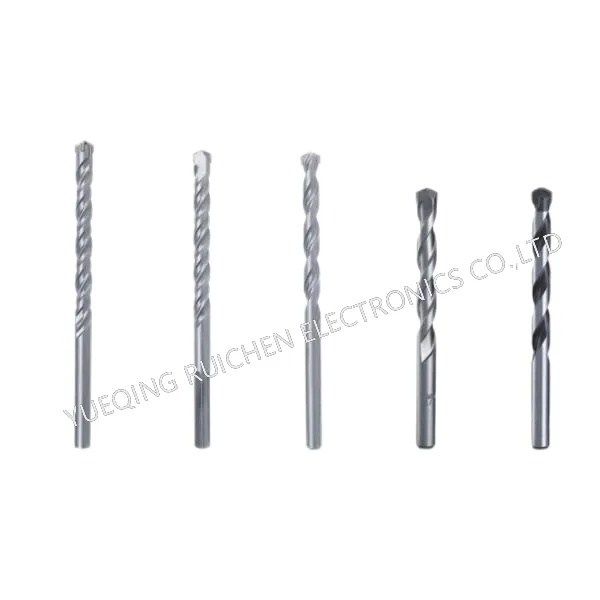 3PCS High-Speed Concrete Metal Steel Step Drill Bit for Wood and Tough Use Step Set photo-3