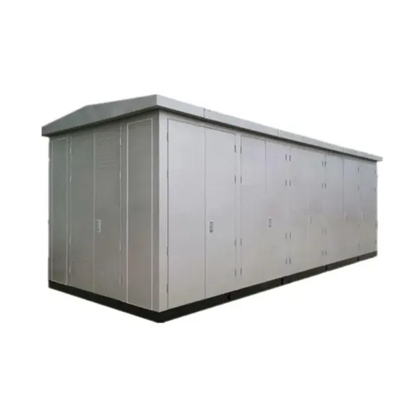 OEM Manufacturer 3 Phase 50 Kva Transformers 12v 10 Amp Box Transformer Substation