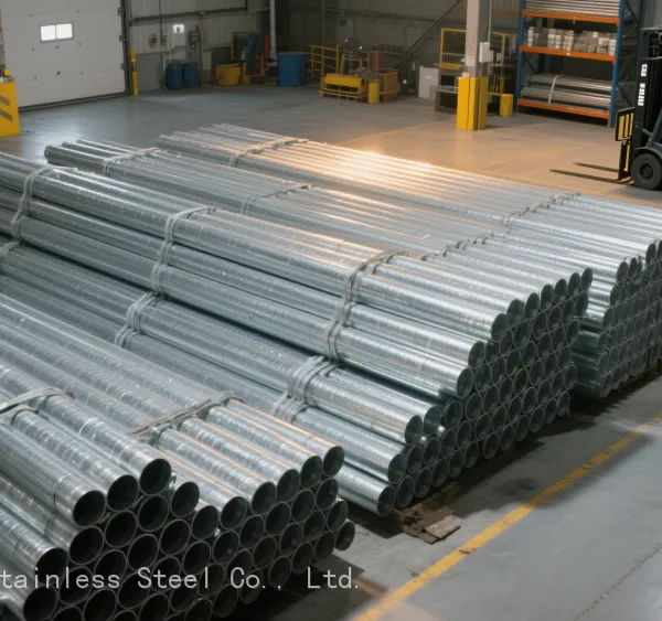 Galvanized Square /Rectangular Steel Tube