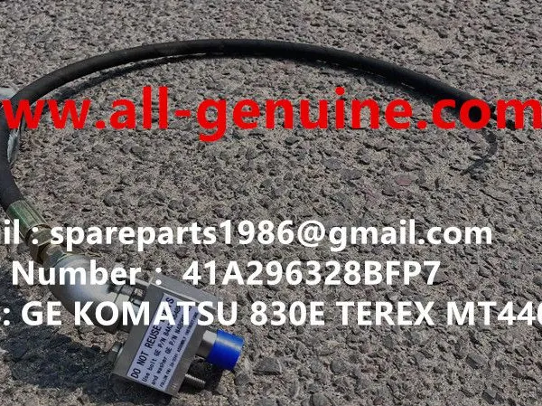 41A296328BFP7 SENSOR CALBLE GE MT4400AC MT3600 KOMATSU 8830E 930E TEREX BELAZ 75131 MINING DUMP TRUCK HAULER