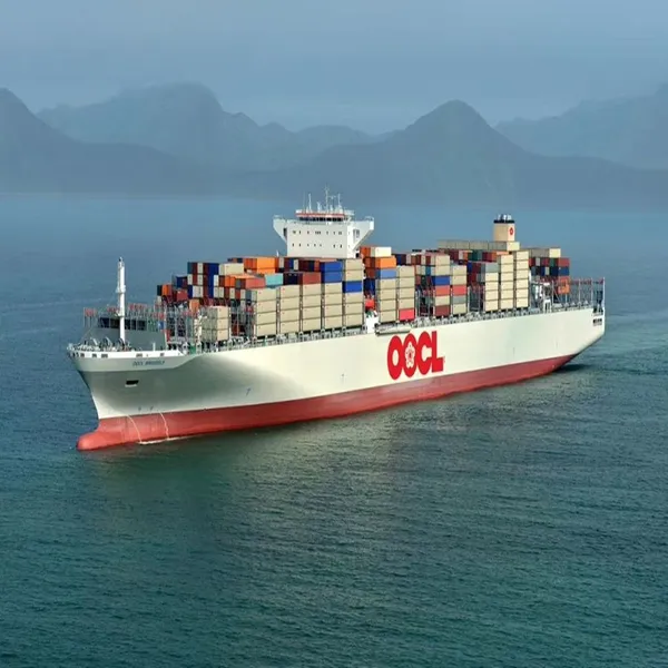 Sea, Air Services From China to United Arab Emirates Amazon FBA Service DDP/DDU photo-2