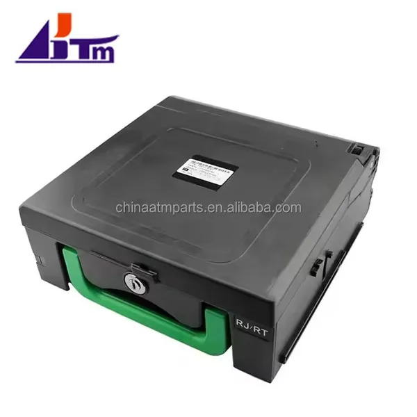 S7310000702 ATM Machine Parts Hyosung MX5600 ATM HCDU Reject Cassette With Metal Lock Reject Bin 7310000702