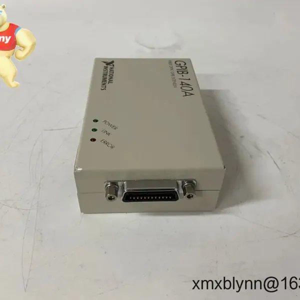 National Instruments GPIB-140A: Your Modern Bridge to Legacy Test Equipment photo-3