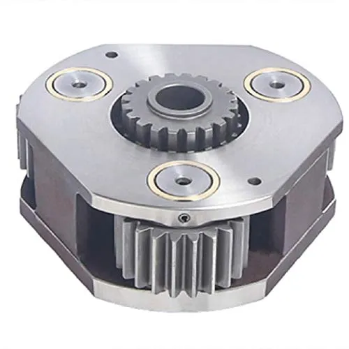 Genuine Sany Excavator Slewing Gear Frame Assembly Suitable for Sany Excavator SY235 photo-3