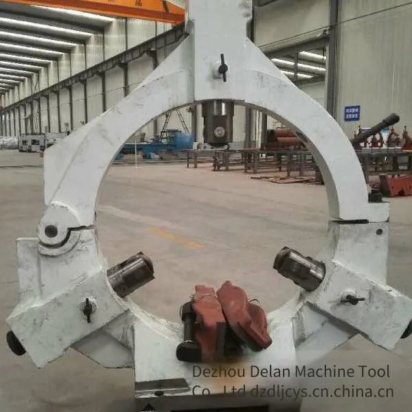 Center Rest for Cw61140d Lathe photo-2