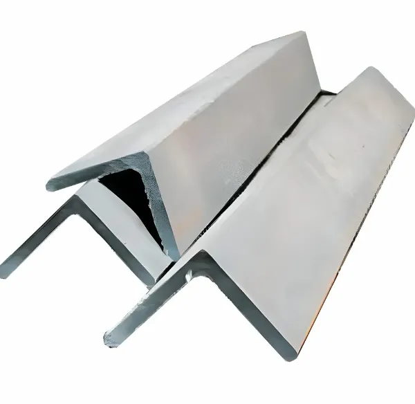 High Quality Q235/Q345b/Q355b Angel Iron ANSI Standard Hot Rolled Equal MS Angle Bar for Construction