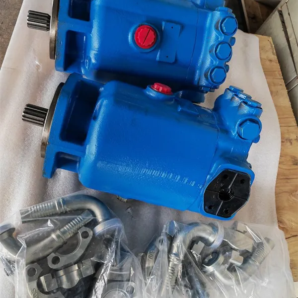 Lainuo 5423 6423 3933 4633 5433 6433 7630 Closed Functional Variable Hydraulic Piston Pump 6433-042 5433-138 5433-216 4633-045 photo-2