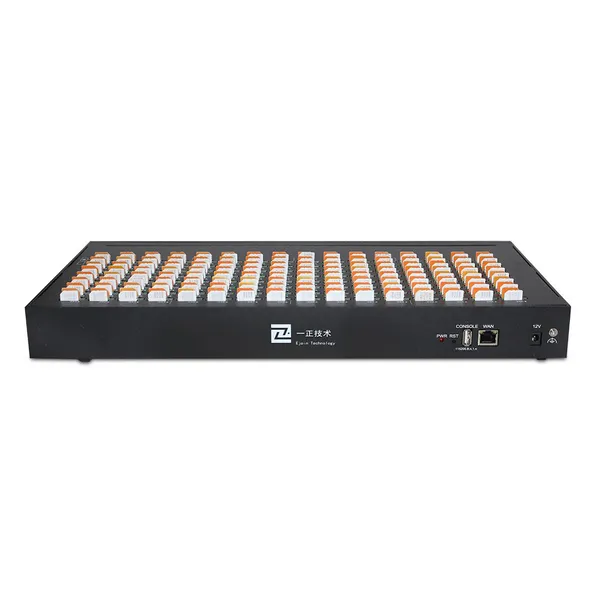 Ejoin 128 Ports SIMPool Device SIMBank/SIMbox Equipment For Cloud SIM
