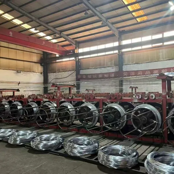 Steel Wire & GB Standard Steel Wire，Q195、Q215、Q235、SWRM10、SWRM12、35#、45#、50#、SWRH45A、SWRH50A、65#、70#、75#、80# photo-3