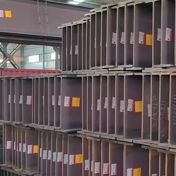 Steel H Beam & H Section Steel，HW100×100、HM250×175、HN350×175、HW400×400 photo-4