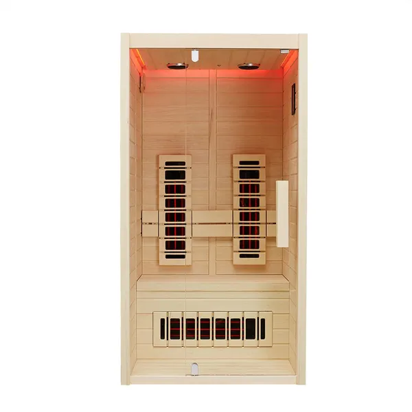 Infrared Sauna for Home Use PakistanRelieve Muscle Tension and Improve Body Mobility photo-3