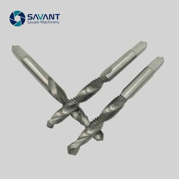 Supply of Drill and Tap Integrated Taps, Drilling and Tapping Completed in One Go, Complete Specifications photo-4
