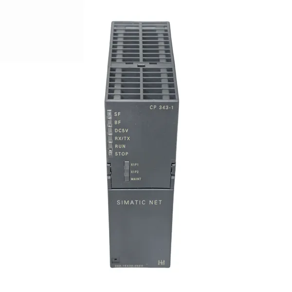 Siemens S7-300 Communication Processor 6GK7343-1EX30-0XE0 CP343-1, 1-year Warranty, in Stock photo-4