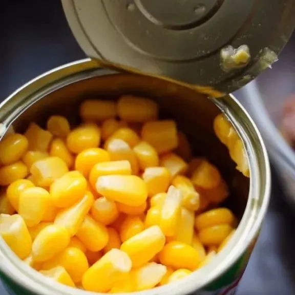 Complete Canned Mushroom Canned Corn Making Machine
