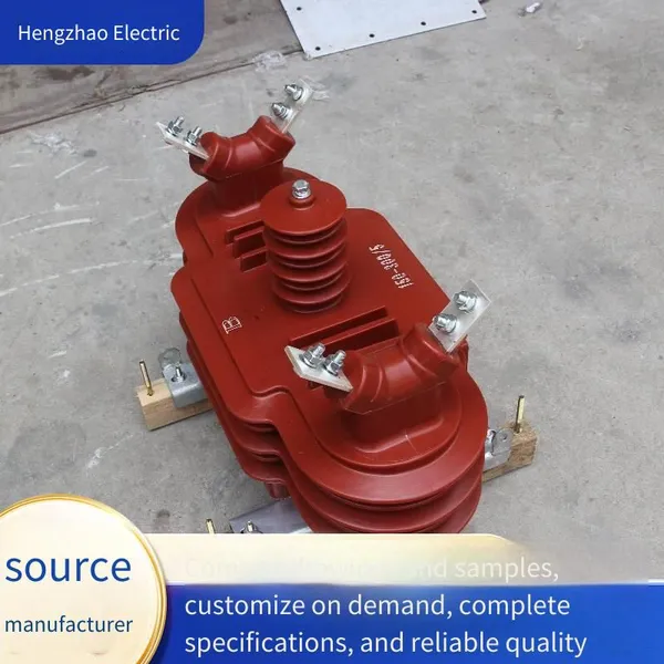 Jlszw3-10kv Outdoor Dry-type Epoxy Resin Casting Three-phase Combined Transformer (metering Box) photo-4