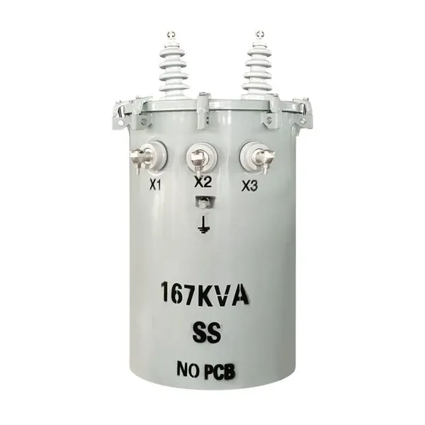Single-Phase Instrument Transformer With 11kV Isolation Voltage for Substation Use