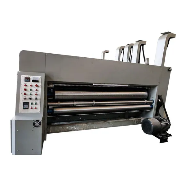 Chain Transport Flexo Printer