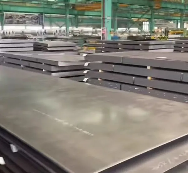 Pressure Vessel Steel Plate & Steel Sheet & Plate，ASME SA516（Gr60/65/70）、SA387、P265GH、P355GH photo-3