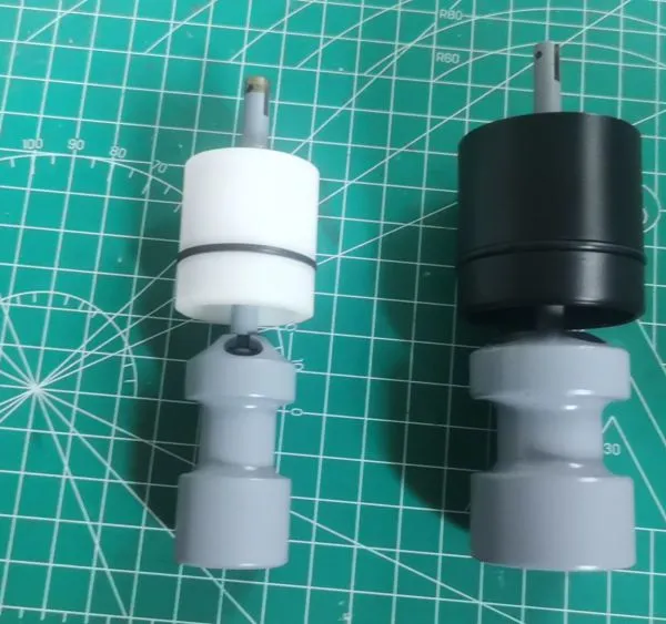 Industrial Commercial Brass Valve 6 M³/h Piston Structure 2750 Water Filter Softener Valve for Water Treatment photo-5
