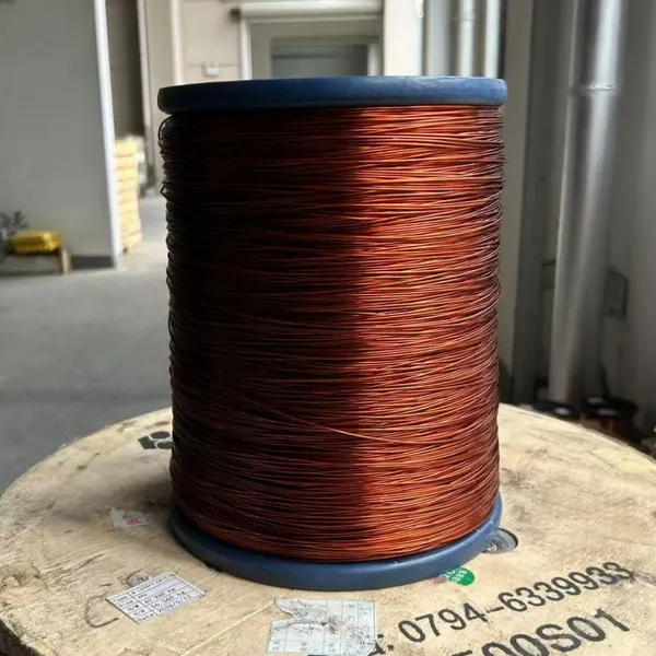 Enameled Copper Clad Aluminum Wire All Diameters Customized Color